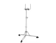 SJC Foundation Flatline Double Tom Stand main image