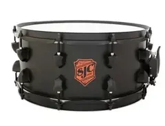 SJC 'Crowd' Josh Dunn Signature Snare Drum