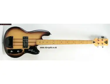 Shergold Marathon 4 String Bass