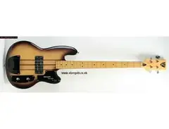 Shergold Marathon 4 String Bass