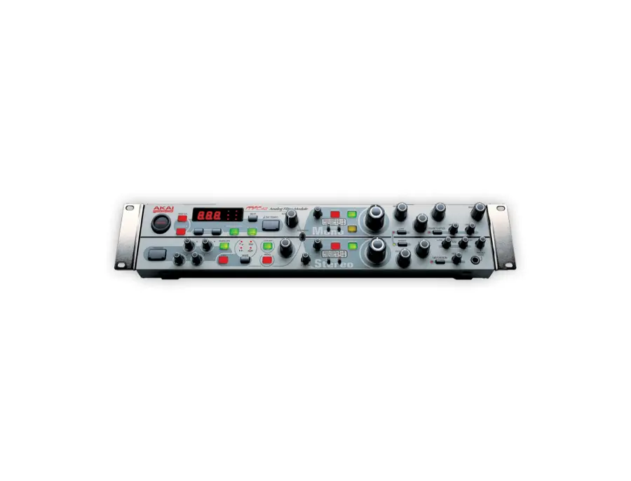 Akai Professional MFC42 Analog Filter Module - What To Know Akai Professional MFC42 Analog Filter Module - What To Know