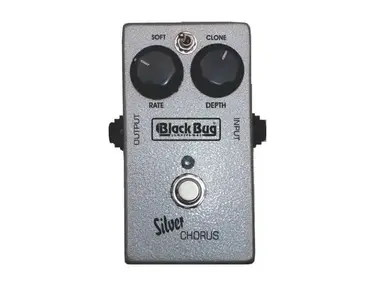 Black Bug Silver Chorus