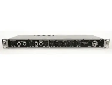 SWR Interstellar Overdrive Preamp