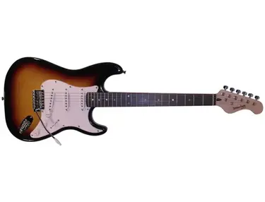 Stretton Payne Stratocaster