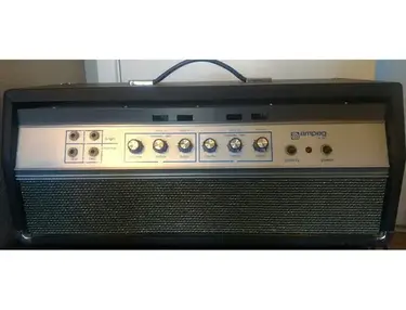 Ampeg B-25