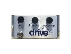 Toasted Project Silver Drive