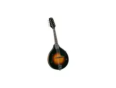 Kentucky Mandolins KM-140 Standard A-Model Mandolin Traditional Sunburst