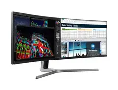 Samsung C49HG90DMU (49") Curved Monitor main image