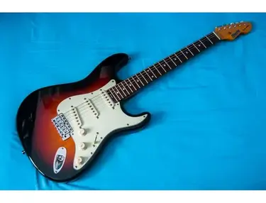 Blade Texas Classic Stratocaster Electric Guitar