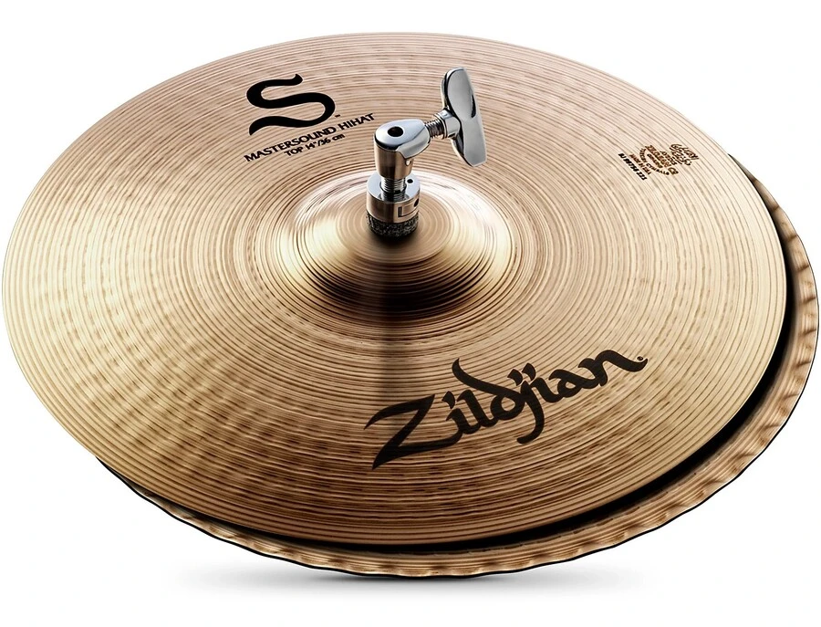Zildjian 14'' S Family Mastersound Hi-Hats - What To Know & Where
