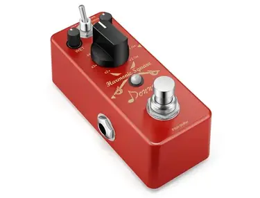 Donner Harmonic Square