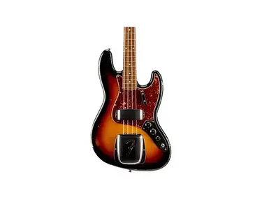 Fender Jazz Bass  64 custom shop relic
