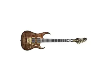 Diamond Halcyon ZB-FR Zoltan Bathory signature