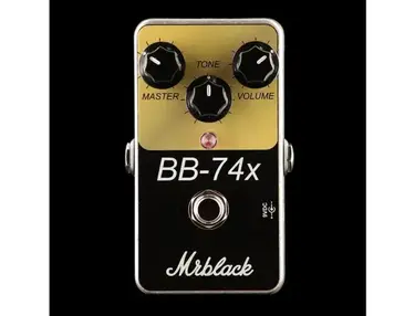 Mr. Black BB-74x