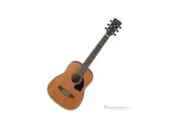 Ibanez PF2MHOPN 3/4 Size "Travel Guitar" Open Pore Acoustic Guitar main image