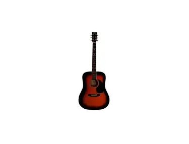 Mercury Guitars OEM MSEA1 Sunburst