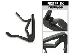 FRGCP7 Acoustic Guitar Capo BLACK main image