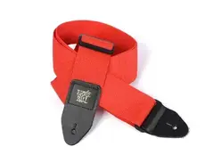 Ernie Ball Polypro/Webbing/ Nylon Guitar Strap Electric/Acoustic/Bass 1.78m long main image