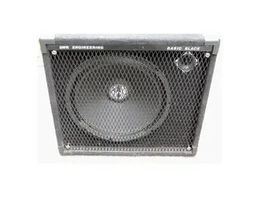 SWR Basic Black