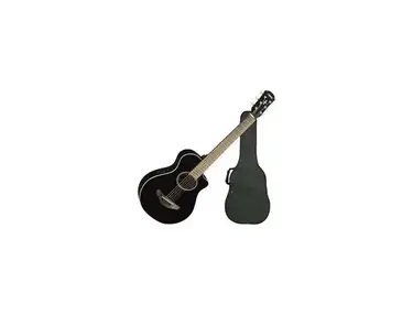 Yamaha APXT2 3/4 Size Black Guitar