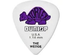 Dunlop Tortex Wedge 1.14mm Guitar Picks