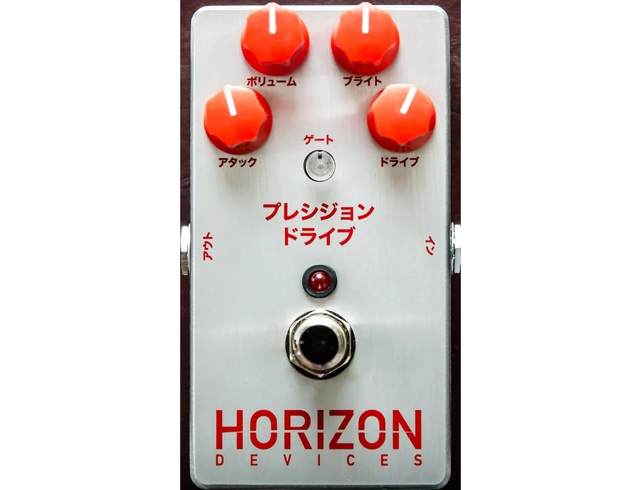 Horizon Devices - Precision Drive - Limited Edition Tokyo Drive Horizon Devices - Precision Drive - Limited Edition Tokyo Drive