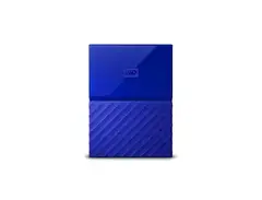 WD My Passport 2TB Blue main image