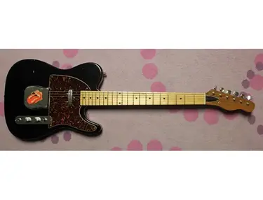 National Telecaster FT440-2 "Finger Talker"