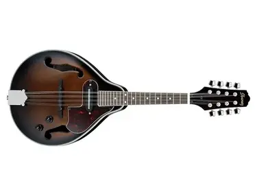 Ibanez M510E Mandolin (Dark Violin Sunburst)
