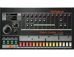 Roland TR-808 plugin