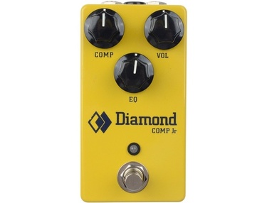 Diamond Comp Eq - ranked #115 in Compressor Effects Pedals | Equipboard