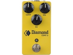 Diamond Bass Compressor - ranked #29 in Compressor Effects Pedals