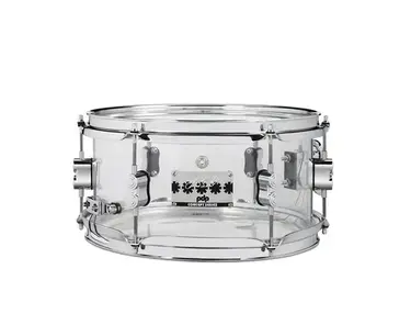 Chad Smith Signature PDP Acrylic Snare Drums