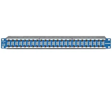 Samson S-Patch Plus 48-Point Patchbay