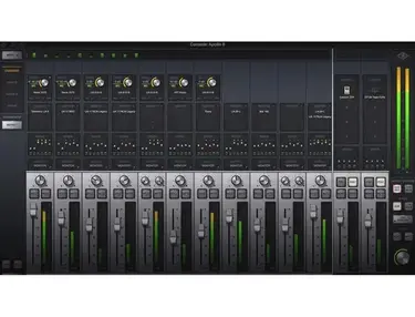 Universal Audio Console