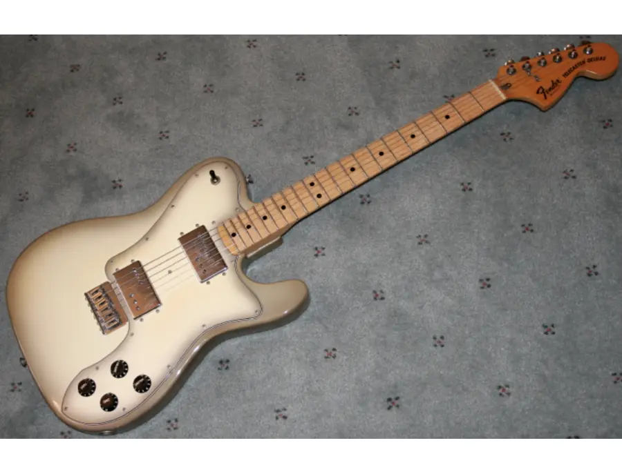 Fender Antigua 72' Telecaster Deluxe - What To Know & Where To Buy