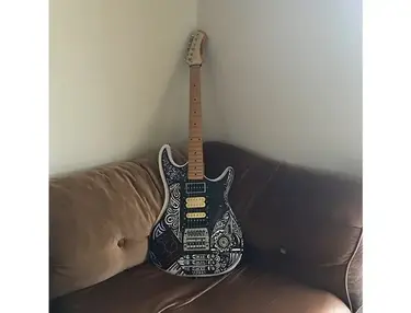 Custom 1982 Ovation ultra Gs