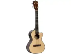 Lanikai S-TEQ Tenor Cutaway Ukulele