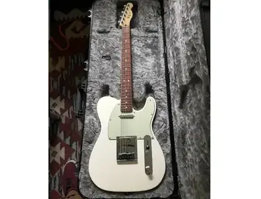 Fender Custom Shop HS Telecaster