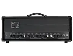 Omega Ampworks Obsidian Guitar Amp Head