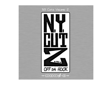 Zero-G NY Cutz 2 - OFF DA HOOK