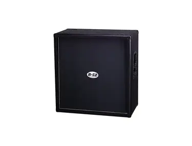 B-52 AT-412 480W 4x12 Mono/Stereo Guitar Cabinet  Straight