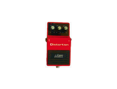 Lazer Distortion Pedal