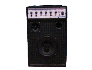 Amplificador "El Atomo" MOD 2007