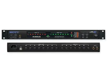Emagic AMT8 MIDI Interface | Equipboard Emagic AMT8 MIDI Interface | Equipboard