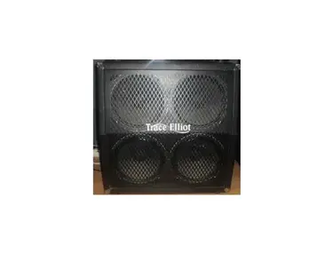 Trace Elliot Super Tramp 4x12 cab