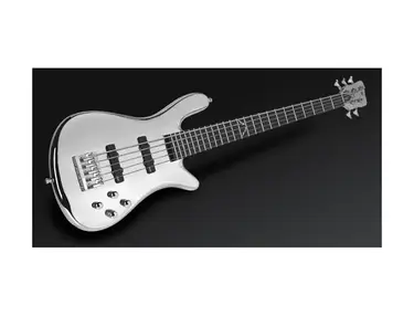 Warwick 5 String Trujillo Bass