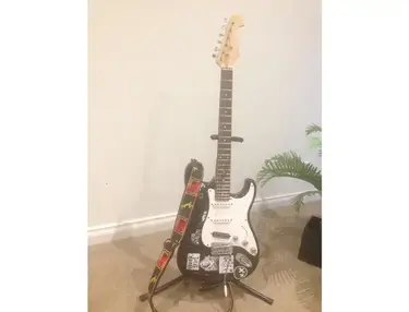 Cheap Stratocaster "Viper"