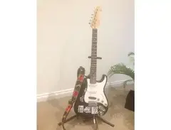 Cheap Stratocaster "Viper" main image