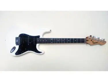 Peavey Raptor 1995 - Modified